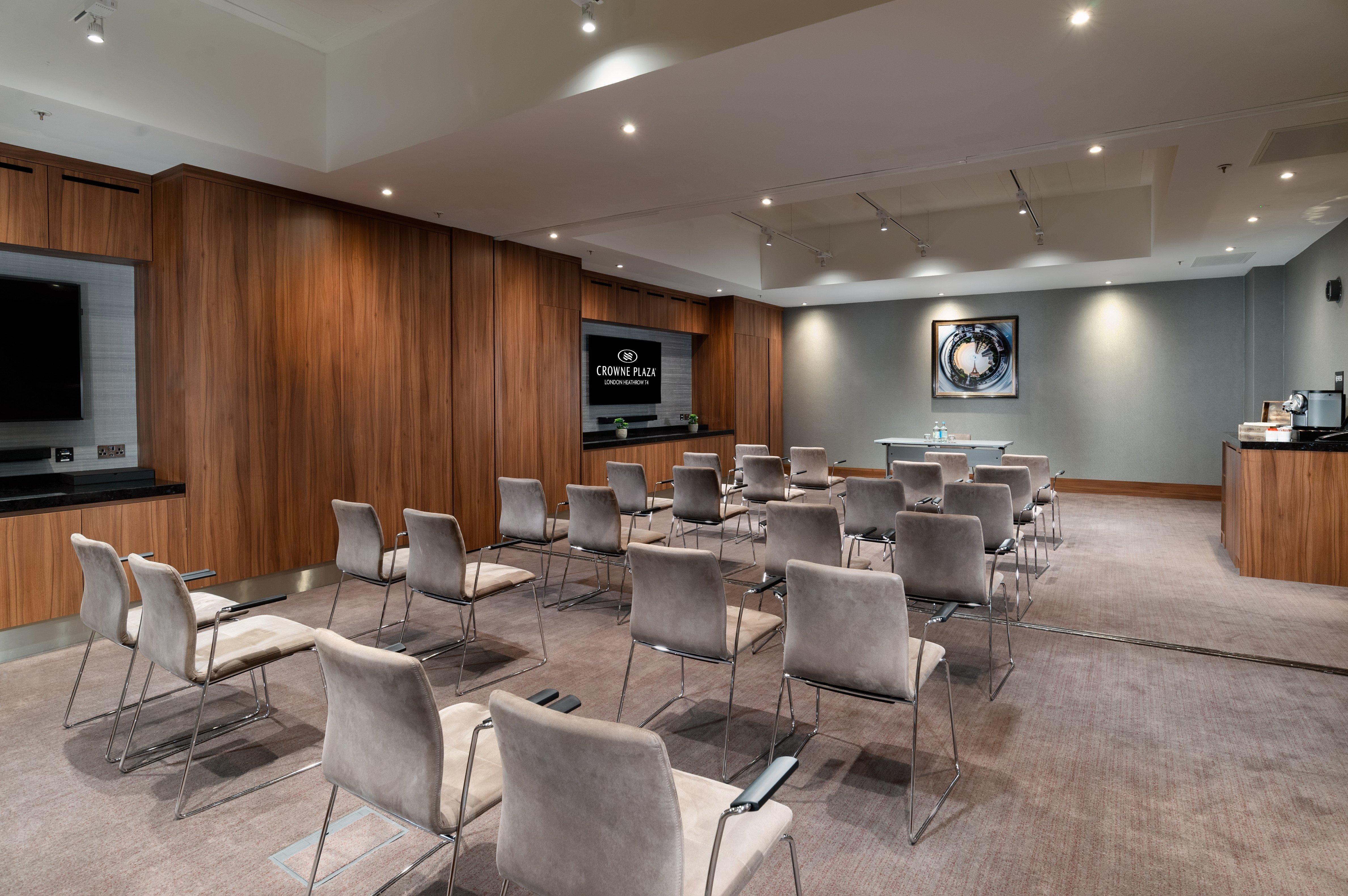 Crowne Plaza London Heathrow T4 By Ihg Hotel Хилингдън Екстериор снимка