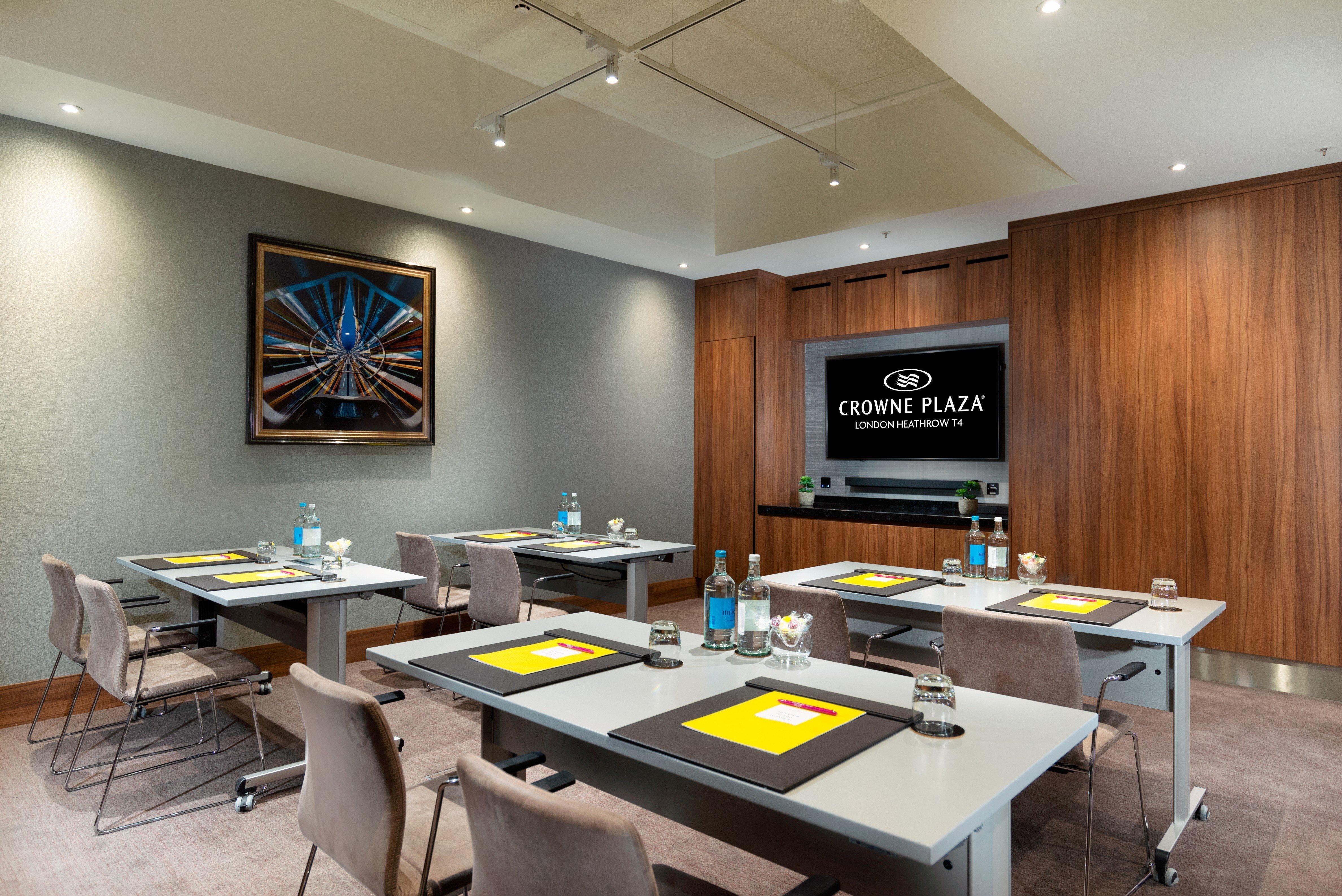 Crowne Plaza London Heathrow T4 By Ihg Hotel Хилингдън Екстериор снимка
