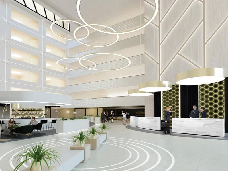 Crowne Plaza London Heathrow T4 By Ihg Hotel Хилингдън Екстериор снимка