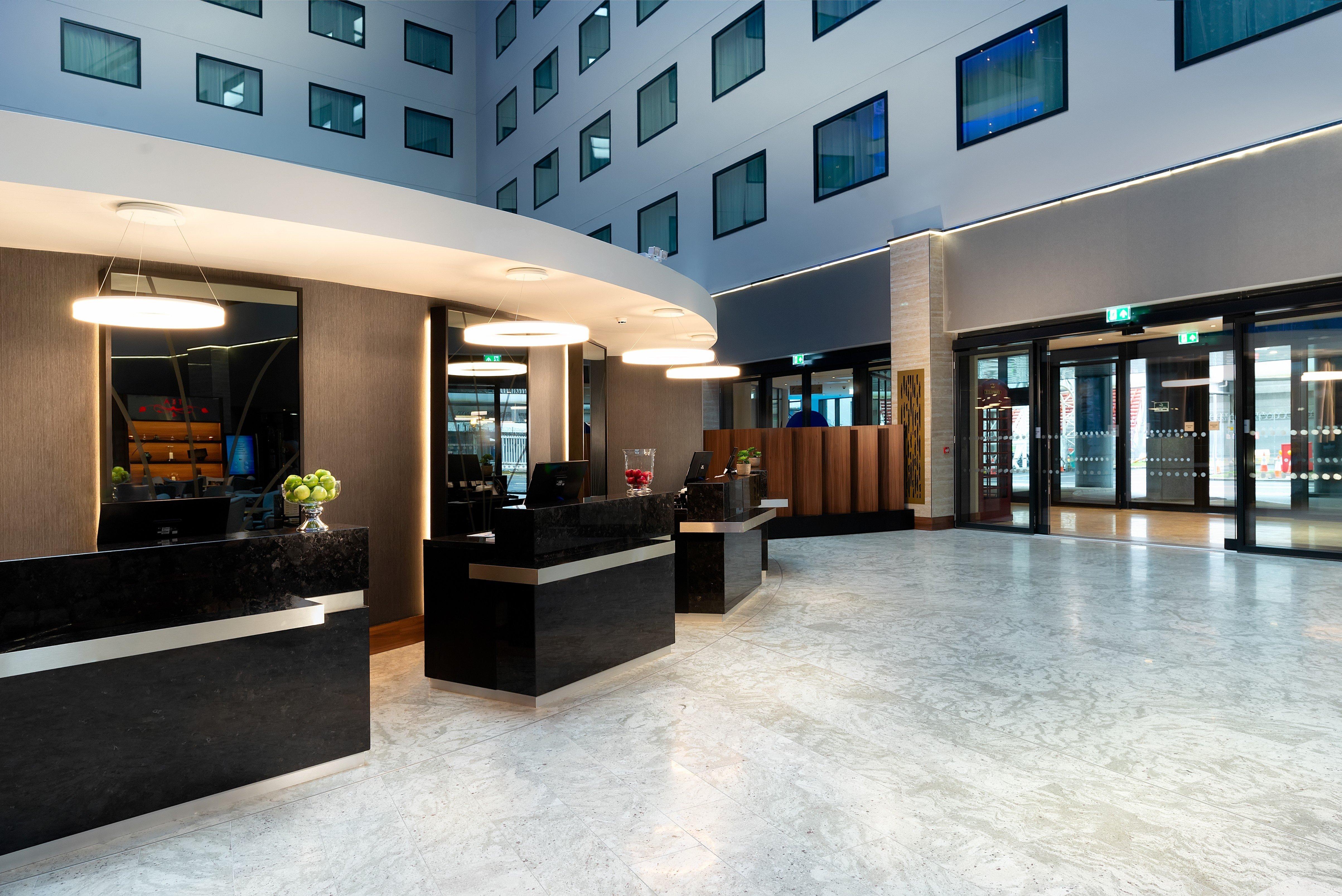 Crowne Plaza London Heathrow T4 By Ihg Hotel Хилингдън Екстериор снимка