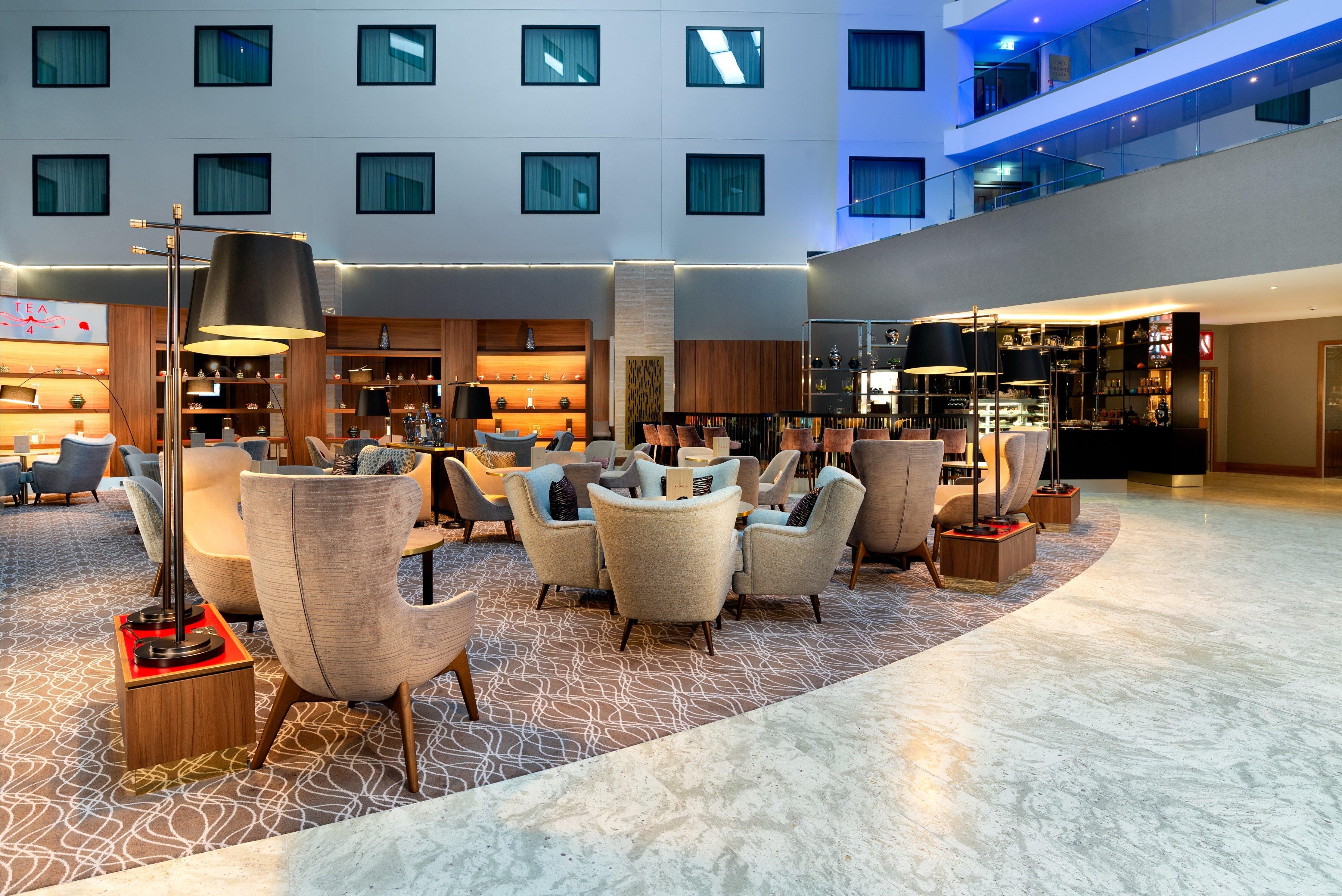 Crowne Plaza London Heathrow T4 By Ihg Hotel Хилингдън Екстериор снимка