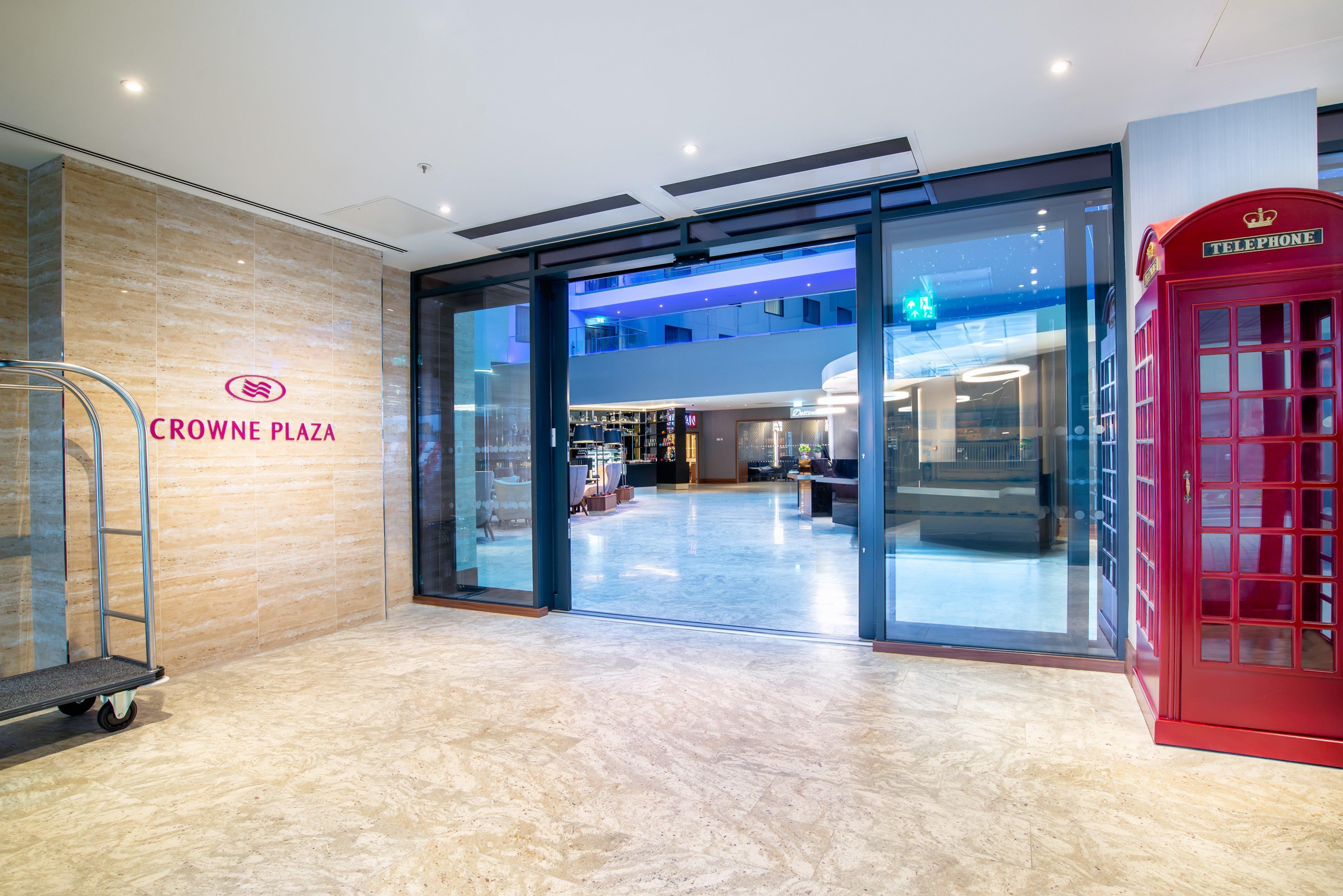 Crowne Plaza London Heathrow T4 By Ihg Hotel Хилингдън Екстериор снимка