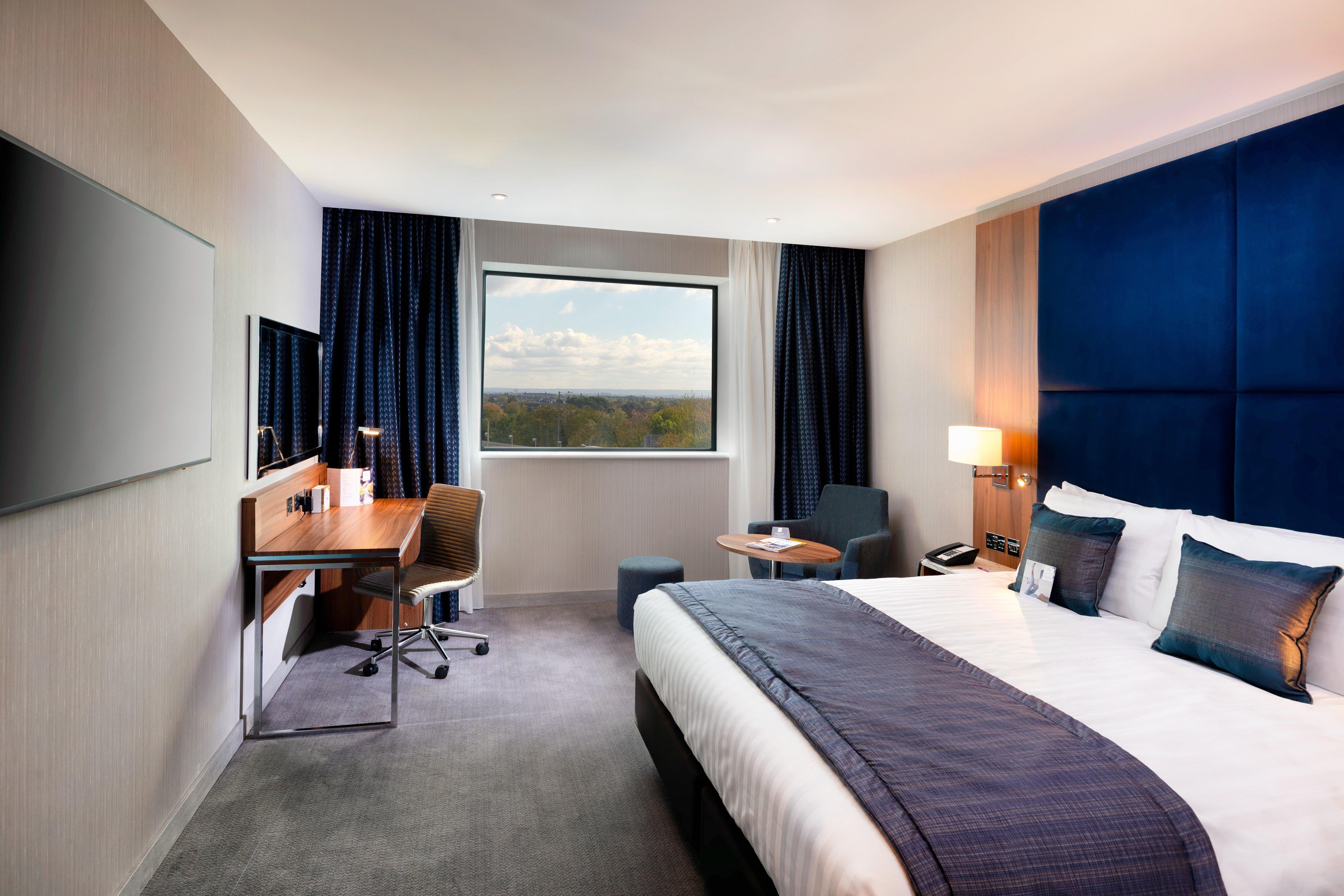 Crowne Plaza London Heathrow T4 By Ihg Hotel Хилингдън Екстериор снимка