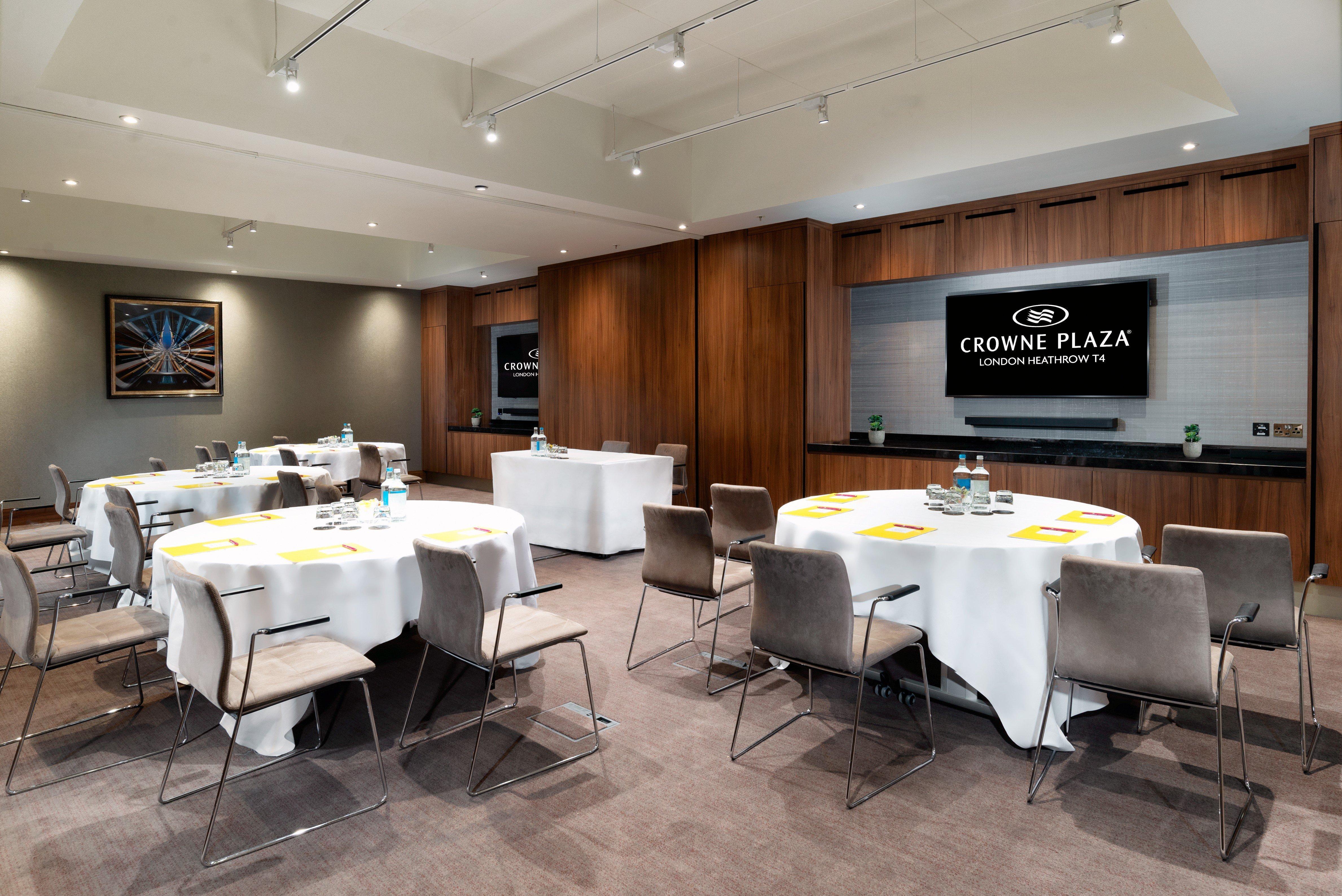 Crowne Plaza London Heathrow T4 By Ihg Hotel Хилингдън Екстериор снимка